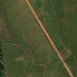 Satellite imagery of Loma Bella Vista, AR