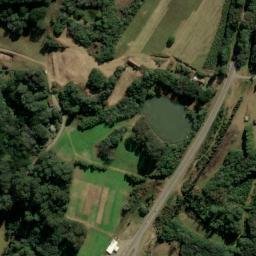 Satellite imagery of Linha Tomaz Flores, BR