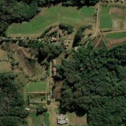 Satellite imagery of Linha Tomaz Flores, BR