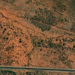 Satellite imagery of W G, NA