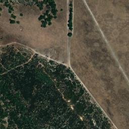 Satellite imagery of Mount Fanny, AU