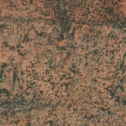 Satellite imagery of Cotmise Hill, AU