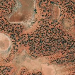 Satellite imagery of Mount Alfred, AU