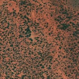 Satellite imagery of Mount Alfred, AU