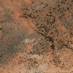 Satellite imagery of Mount Malcolm, AU