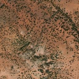 Satellite imagery of Mount Malcolm, AU