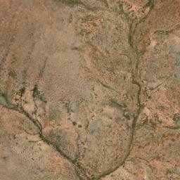 Satellite imagery of Franks Folly Mine, AU