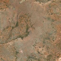 Satellite imagery of Franks Folly Mine, AU