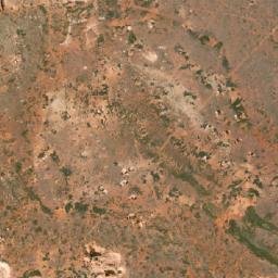 Satellite imagery of Franks Folly Mine, AU
