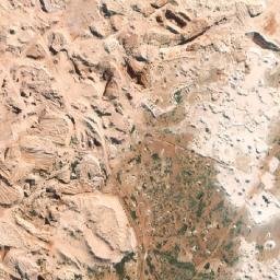 Satellite imagery of Dora Gully Mine, AU