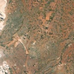 Satellite imagery of Dora Gully Mine, AU