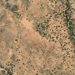 Satellite imagery of Mount Wells, AU