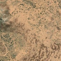 Satellite imagery of Mount Wells, AU