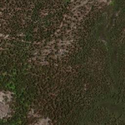 Satellite imagery of South Bald Rock, AU