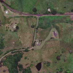 Satellite imagery of Bruggys Hill, AU