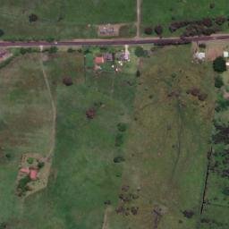 Satellite imagery of Bruggys Hill, AU