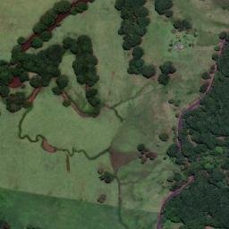 Satellite imagery of Maxwell Hill, AU