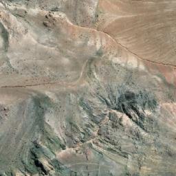 Satellite imagery of Cerro Chanchoquín, CL