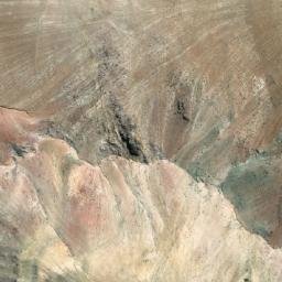 Satellite imagery of Cerro Chanchoquín, CL