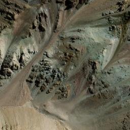 Satellite imagery of Cerro Las Placetas, CL