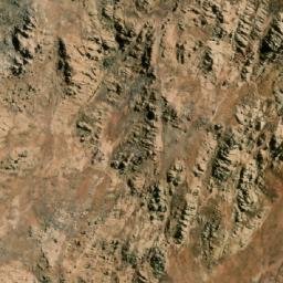 Satellite imagery of Cerro de los Venados, AR