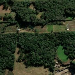 Satellite imagery of Linha Tomaz Flores, BR
