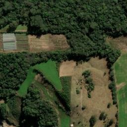 Satellite imagery of Linha Tomaz Flores, BR