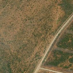 Satellite imagery of BADFONTEIN, NA