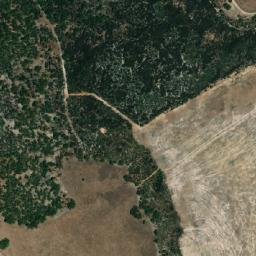 Satellite imagery of Mount Fanny, AU