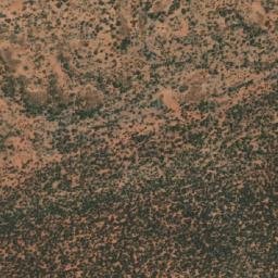 Satellite imagery of Cotmise Hill, AU