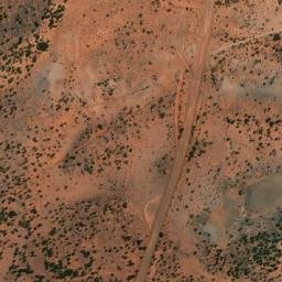 Satellite imagery of Mount Malcolm, AU