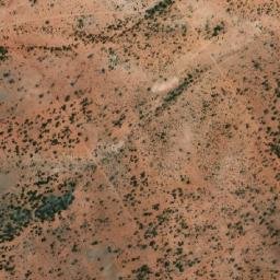 Satellite imagery of Mount Malcolm, AU