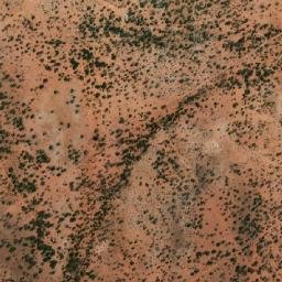 Satellite imagery of Mount Malcolm, AU