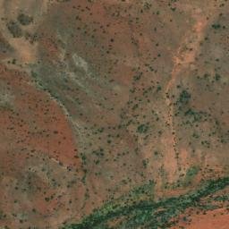 Satellite imagery of Mailman Hill, AU