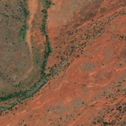 Satellite imagery of Mailman Hill, AU