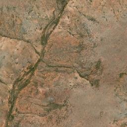 Satellite imagery of Franks Folly Mine, AU