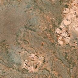 Satellite imagery of Franks Folly Mine, AU