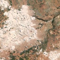 Satellite imagery of Dora Gully Mine, AU