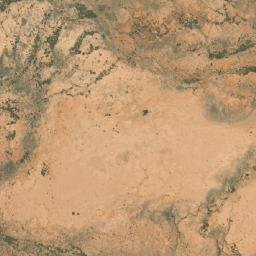 Satellite imagery of Oolgelima Hill, AU
