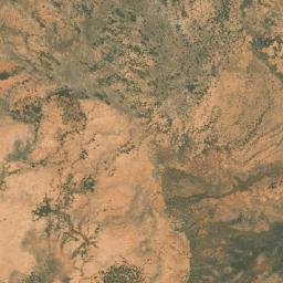 Satellite imagery of Oolgelima Hill, AU