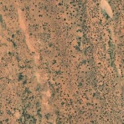 Satellite imagery of Tankamarinna Hill, AU