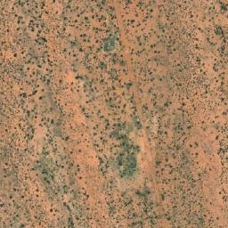 Satellite imagery of Tankamarinna Hill, AU