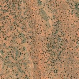 Satellite imagery of Tankamarinna Hill, AU