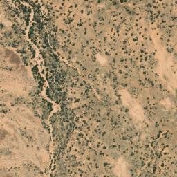 Satellite imagery of Mount Wells, AU