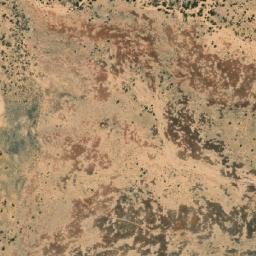 Satellite imagery of Mount Wells, AU