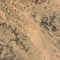 Satellite imagery of Mount Wells, AU