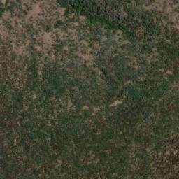 Satellite imagery of Mount Donaldson, AU