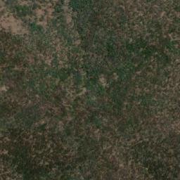 Satellite imagery of Mount Donaldson, AU
