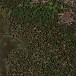 Satellite imagery of South Bald Rock, AU
