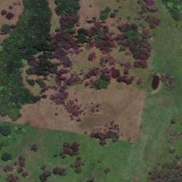 Satellite imagery of Bruggys Hill, AU